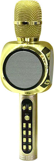Μικρόφωνο Karaoke Ασύρματο YS-90 885208_b Μαύρο