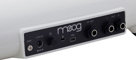 Moog Synthesizer Theremini με Πλήκτρα Λευκό