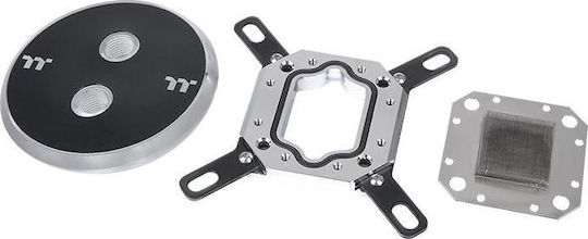 Thermaltake Pacific W4 Plus CPU Water Block Μαύρο