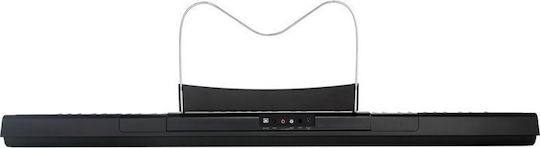 Thomann Ηλεκτρικό Stage Πιάνο SP-320 Stand / Headphones / Bench Set με 88 Ημιβαρυκεντρισμένα Πλήκτρα Ενσωματωμένα Ηχεία και Σύνδεση με Ακουστικά και Υπολογιστή Black