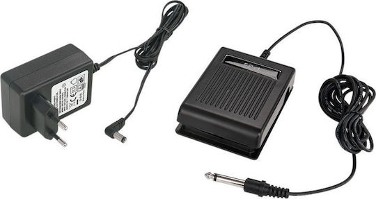 Thomann Ηλεκτρικό Stage Πιάνο SP-320 Stand / Headphones / Bench Set με 88 Ημιβαρυκεντρισμένα Πλήκτρα Ενσωματωμένα Ηχεία και Σύνδεση με Ακουστικά και Υπολογιστή Black
