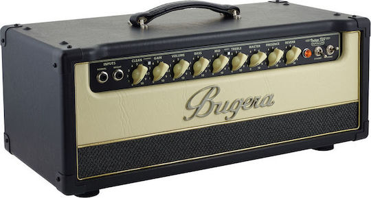 Bugera V22HD Infinium Κεφαλή Ηλεκτρικής Κιθάρας 22W Μαύρη