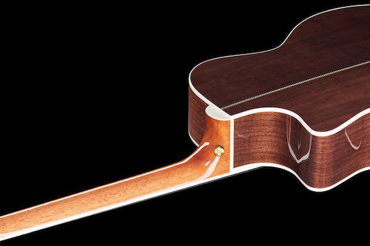 Harley Benton Ηλεκτροακουστική Κιθάρα CLJ-503CE Cutaway Natural Gloss