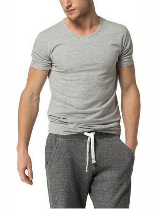 Men's Undershirts Short-sleeved 3Pack