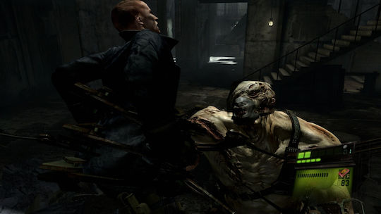 Resident Evil 6 (Includes All Maps And Multiplayer DLC) Joc PS4