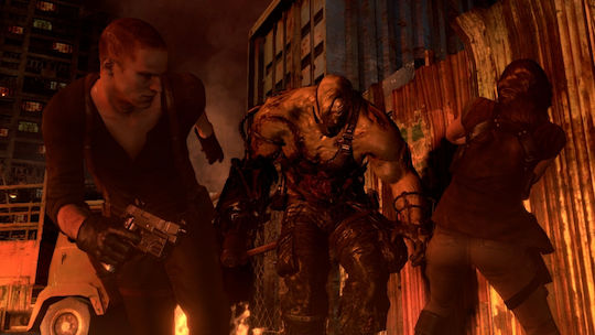 Resident Evil 6 (Includes All Maps And Multiplayer DLC) Joc PS4