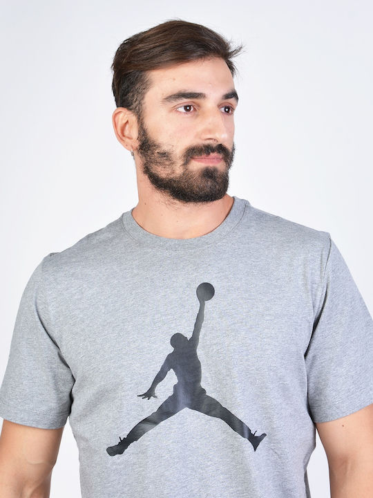 Jumpman Athletic T-shirt Carbon Heather