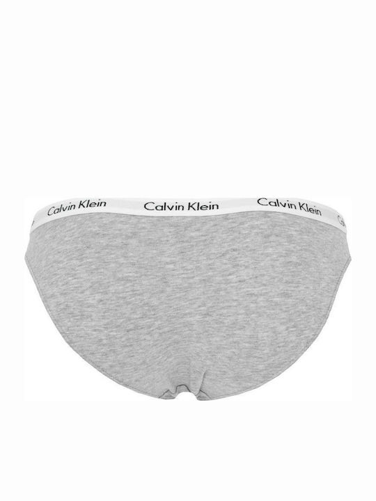 Βαμβακερά Women's Slip 3Pack Black/White/Grey