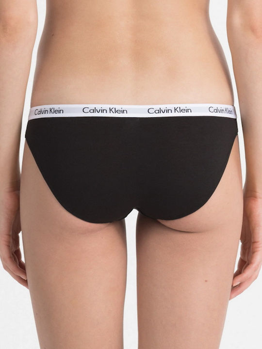 Βαμβακερά Women's Slip 3Pack Black/White/Grey