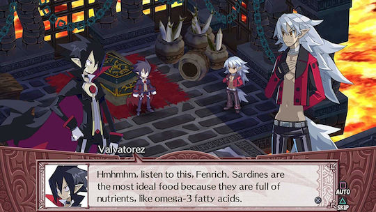 Disgaea 4 Complete+ A Promise of Sardines Edition PS4 Game