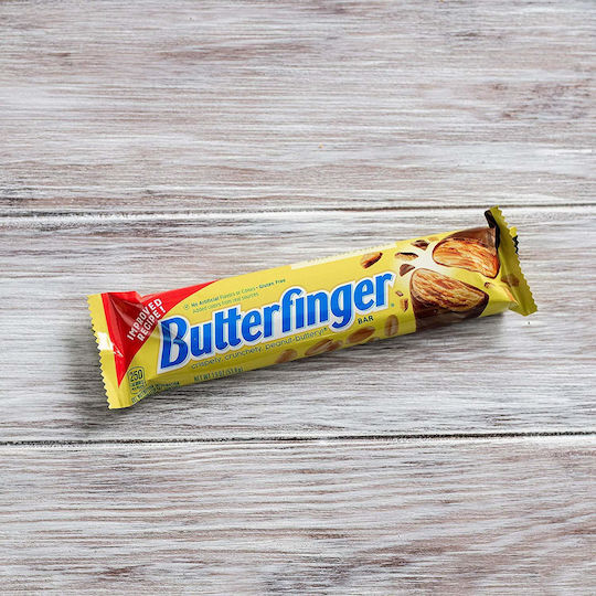 Nestle Butterfinger Bar Batoane Cu Cereale Cu 1 Bucată 54gr