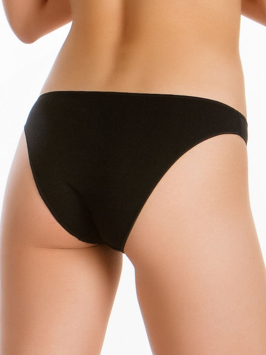 Fimelle Rio Women's Slip 2Pack Black