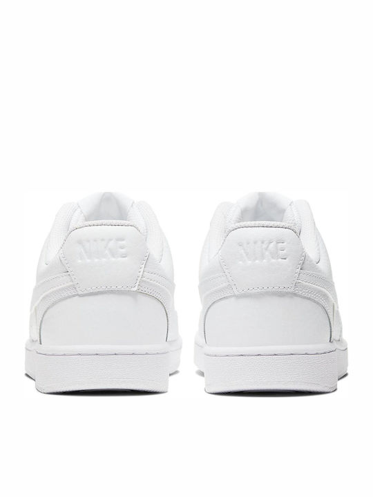 Court Vision Low Γυναικεία Sneakers Λευκά