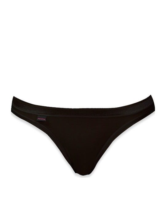 Damen Brasilien Schwarz