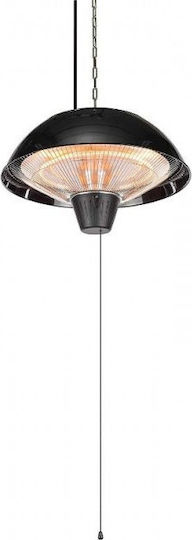 Tristar Hanging Electric Mirror Infrared with Power 1.5kW