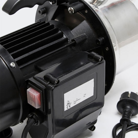 Wiltoc 50758 Едностепенна Еднофазна Водна Помпа Без Резервоар 1100W