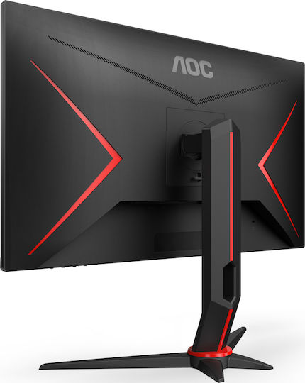 AOC 24G2U5 IPS Gaming Monitor 23.8" FHD 1920x1080 με Χρόνο Απόκρισης 4ms GTG