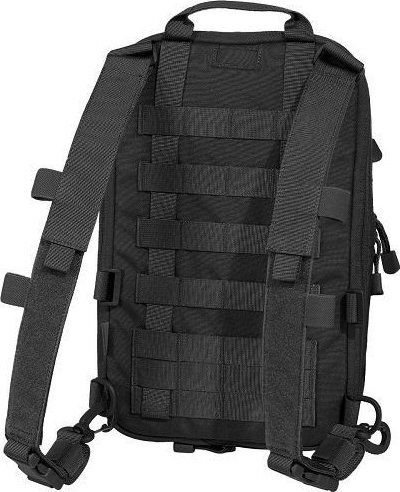 Pentagon Quick Военна Чантичка Раници от Cordura Черен 17лт