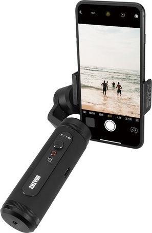 Zhiyun Smooth Q2 Gimbal Κινητού με Σταθεροποιητή 3 Αξόνων και 13 ώρες λειτουργίας Μαύρο