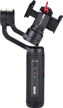 Zhiyun Smooth Q2 Gimbal Κινητού με Σταθεροποιητή 3 Αξόνων και 13 ώρες λειτουργίας Μαύρο
