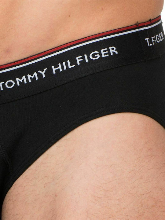 Men's Slips Black / Grey / White 3Pack