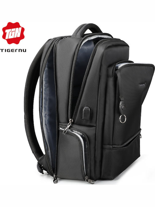 Tigernu T-B3585 Waterproof Backpack Backpack for 15.6" Laptop Black