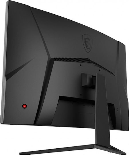 MSI Optix G27C4X VA Curved Gaming Monitor 27" FHD 1920x1080 165Hz με Χρόνο Απόκρισης 4ms GTG