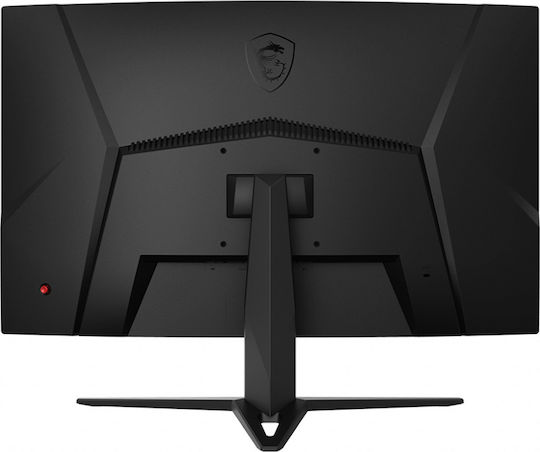 MSI Optix G27C4X VA Curved Gaming Monitor 27" FHD 1920x1080 165Hz με Χρόνο Απόκρισης 4ms GTG