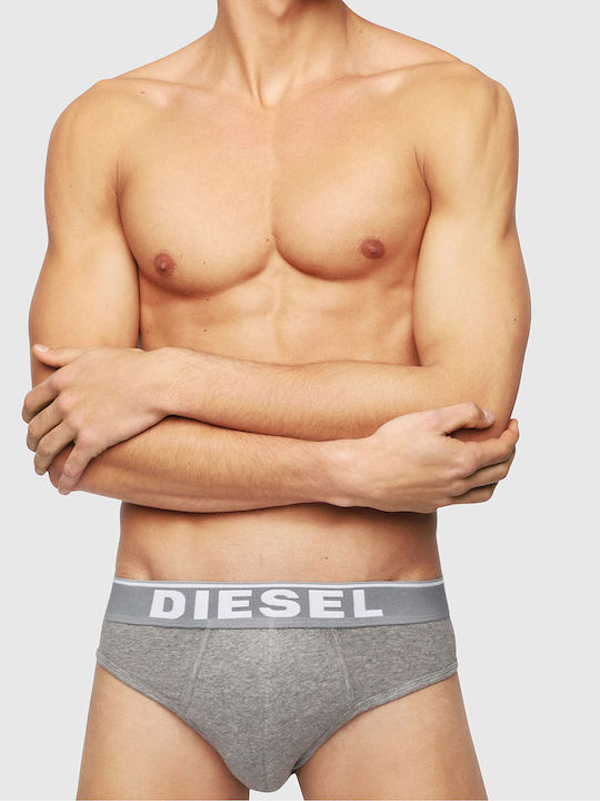 Diesel Andre Slipuri pentru bărbați Multicolor 3Pachet