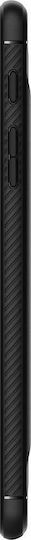 Spigen Rugged Armor S-Pen Back Cover Ανθεκτική Μαύρη (Galaxy Tab A 8.0 2019)