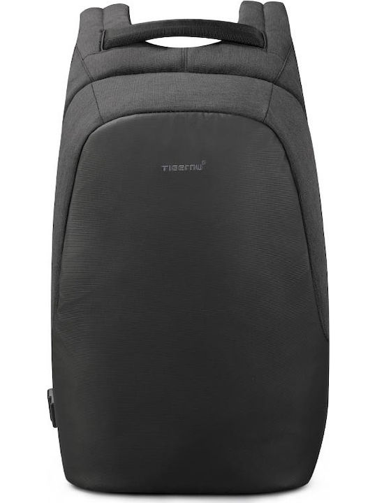 Tigernu T-B3615b Τσάντα Πλάτης 15.6" Μαύρη