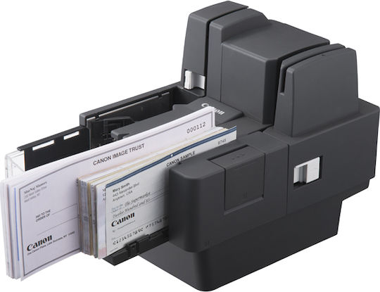 Canon imageFORMULA CR-120 Sheetfed Scanner Cheque
