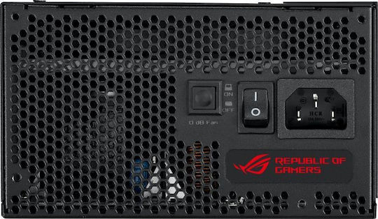 Asus ROG-STRIX-750G 750W Μαύρο Τροφοδοτικό Υπολογιστή Full Modular 80 Plus Gold