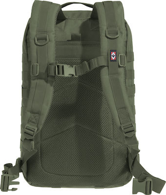 Tac Maven Assault Military Backpack Backpack Coyote 52lt