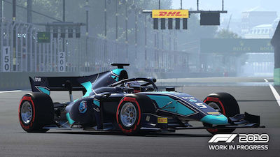 F1 2019 PS4 Game