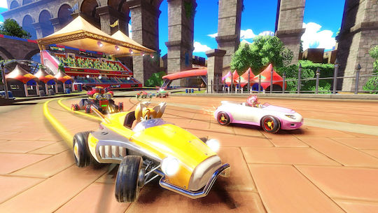 Team Sonic Racing Special Ediție Joc PS4