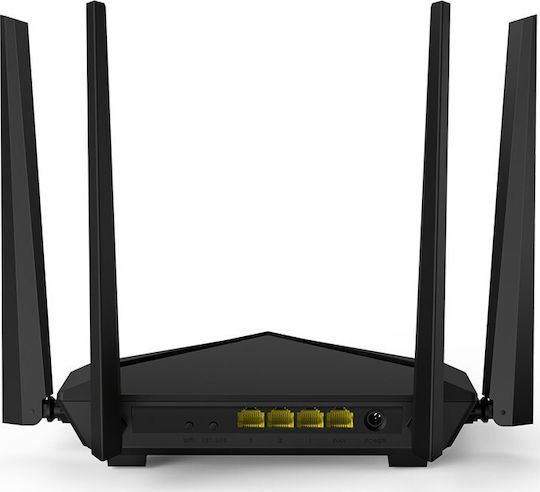 Tenda AC10 v1 Wireless Router Wi-Fi 5 cu 4 Porturi Gigabit Ethernet