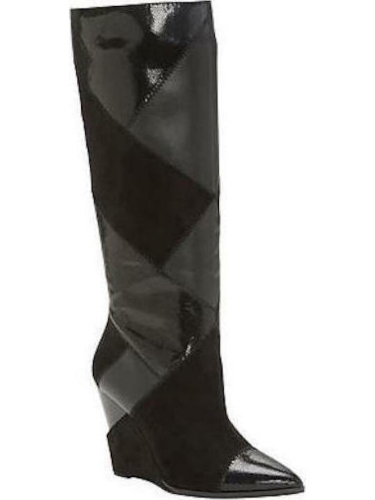 Women's Boots Jessica Simpson BLACK JS-HENLEE