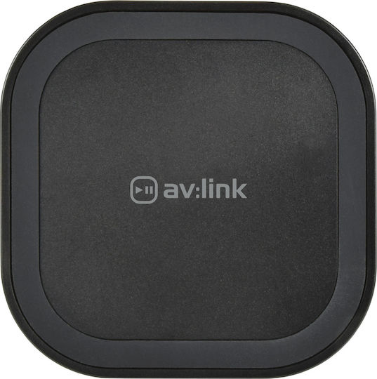 AvLink Incarcator Wireless (Qi Pad) 10W Negru (MFWC10)