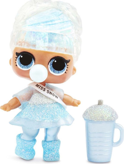 Giochi Preziosi Glitter Globe Lol Surprise for 4 Plus Age Various Designs 1pc