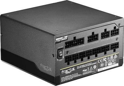 Fractal Design Ion+ 760W Platinum 760W Τροφοδοτικό Υπολογιστή Full Modular 80 Plus Platinum