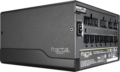 Fractal Design Ion+ 760W Platinum 760W Τροφοδοτικό Υπολογιστή Full Modular 80 Plus Platinum