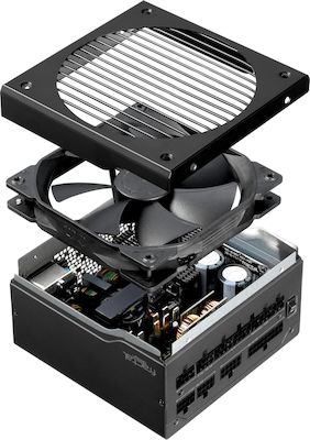 Fractal Design Ion+ 760W Platinum 760W Τροφοδοτικό Υπολογιστή Full Modular 80 Plus Platinum
