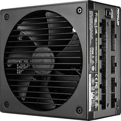 Fractal Design Ion+ 660W Computernetzteil Vollständig modular 80 Plus Platin