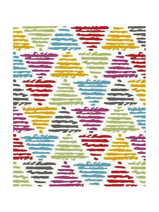 Vasilas Home 2001Α Kids Rug Multicolor 75x150cm