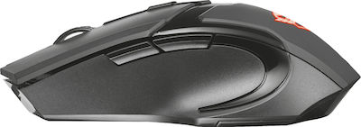 Trust GTX 103 Gav Ασύρματο RGB Gaming Ποντίκι Μαύρο
