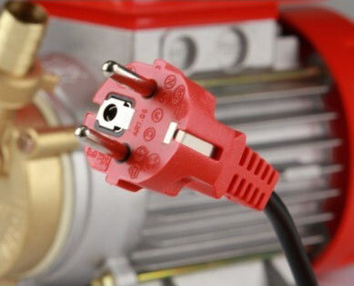 Rover Pompe Novax 25 Öl Förderpumpe mit Flüssigeinlassgröße 1" und Pferdestärke 0.9hp