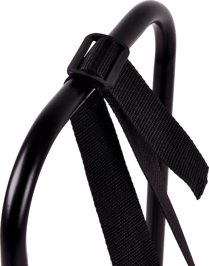 inSPORTline Black Massage and Physiotherapy Cart