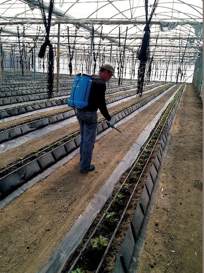 Goizper Doser Evolution Backpack Sprayer with Capacity 20lt