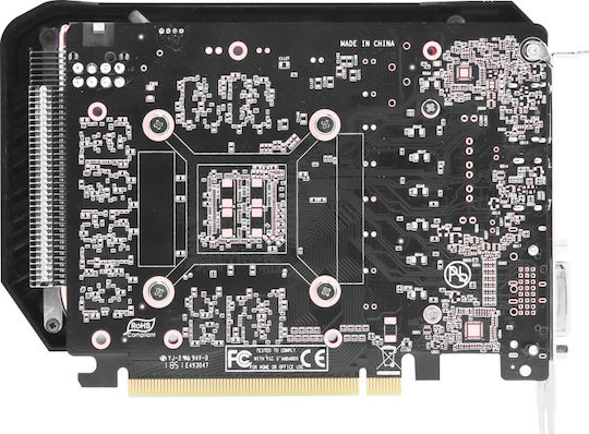 Palit GeForce GTX 1660 Super 6GB GDDR6 StormX Κάρτα Γραφικών